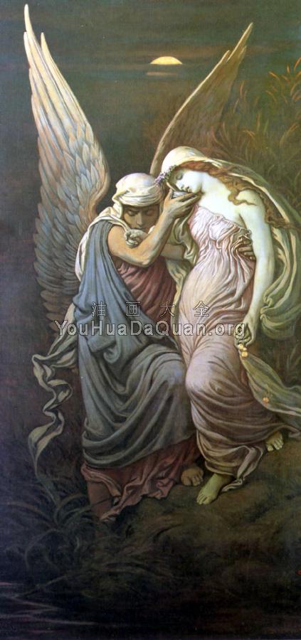 The cup of Death - 伊莱修·韦德